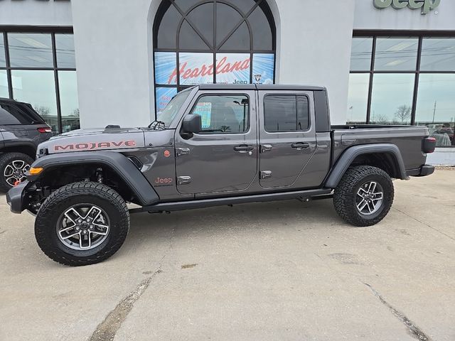 2024 Jeep Gladiator Mojave