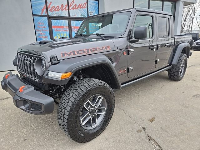 2024 Jeep Gladiator Mojave