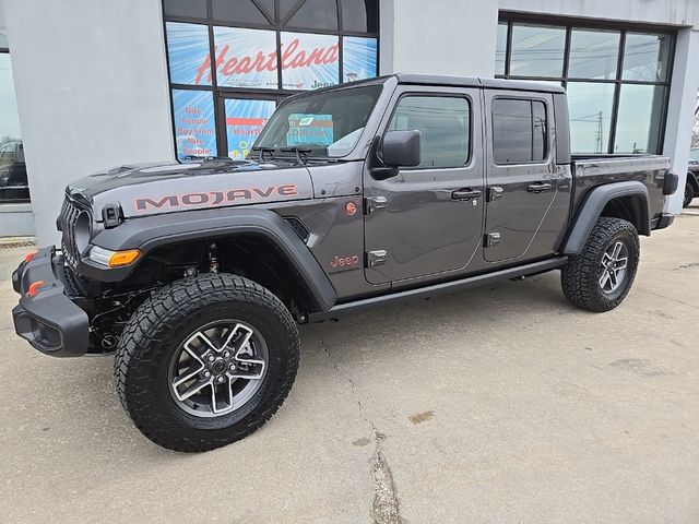 2024 Jeep Gladiator Mojave