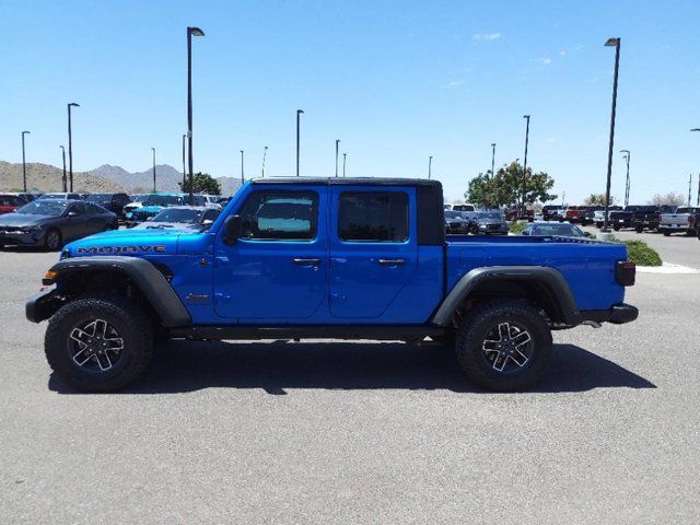 2024 Jeep Gladiator Mojave