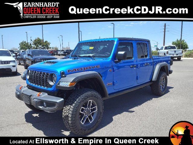 2024 Jeep Gladiator Mojave