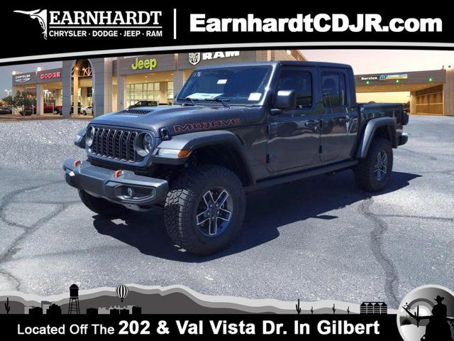 2024 Jeep Gladiator Mojave