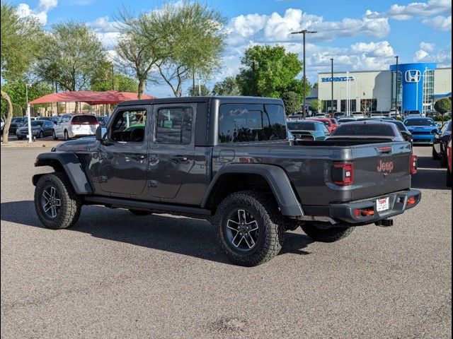 2024 Jeep Gladiator Mojave