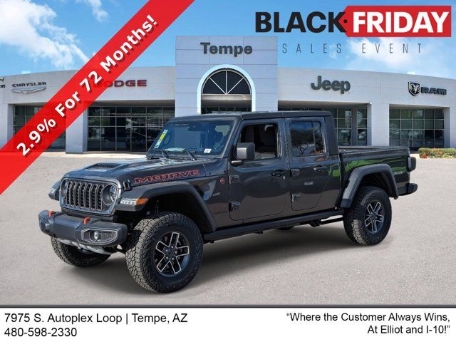 2024 Jeep Gladiator Mojave