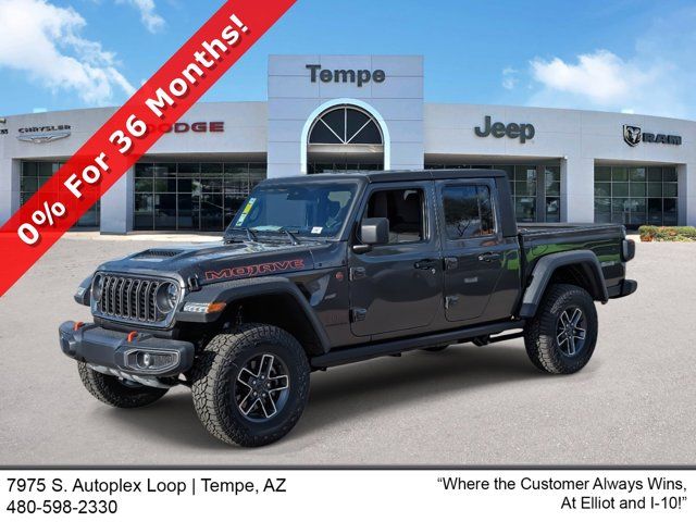 2024 Jeep Gladiator Mojave