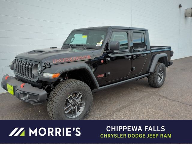 2024 Jeep Gladiator Mojave