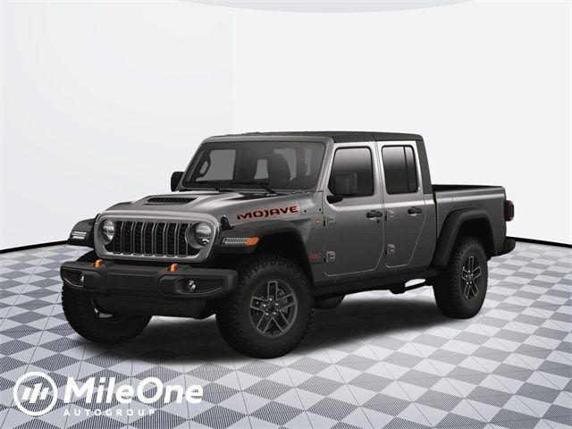 2024 Jeep Gladiator Mojave