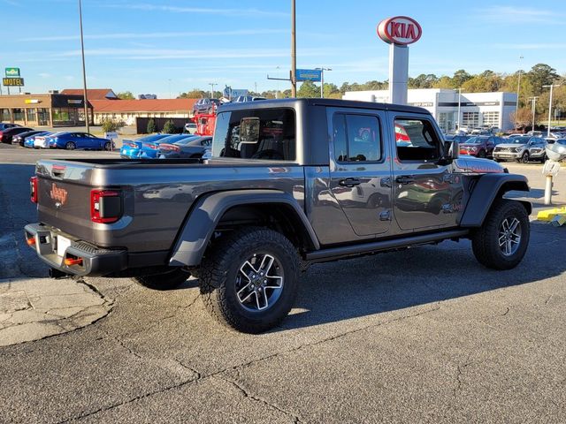 2024 Jeep Gladiator Mojave