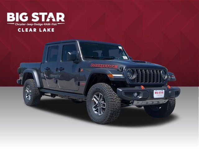 2024 Jeep Gladiator Mojave