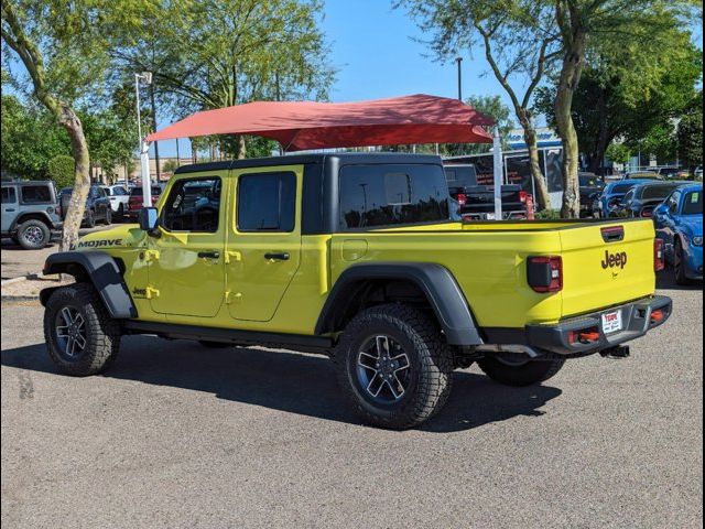 2024 Jeep Gladiator Mojave