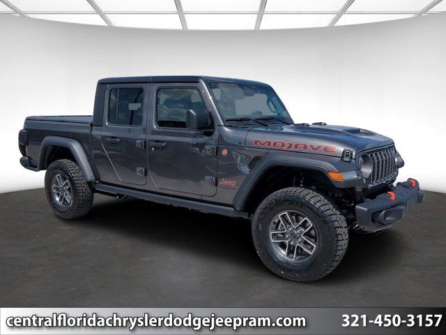 2024 Jeep Gladiator Mojave