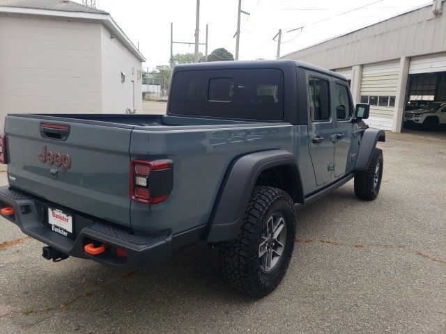 2024 Jeep Gladiator Mojave