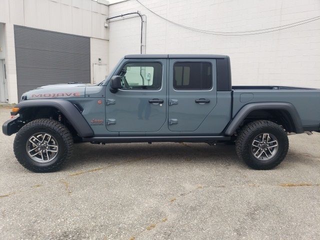 2024 Jeep Gladiator Mojave