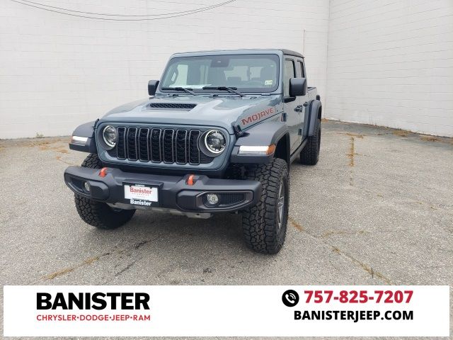 2024 Jeep Gladiator Mojave