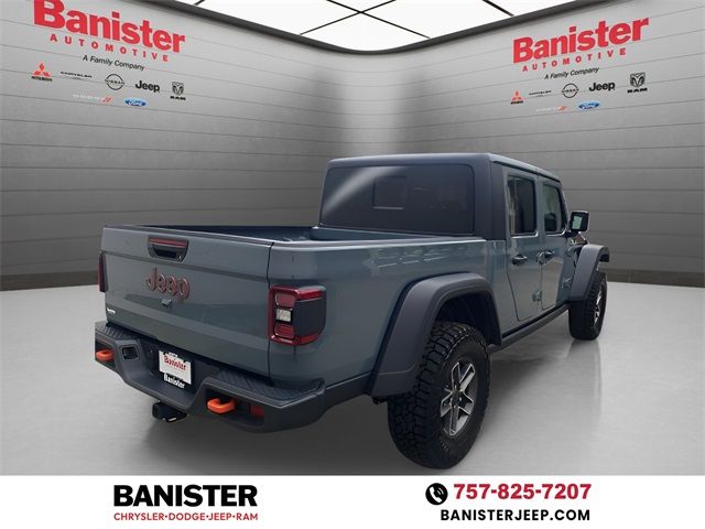 2024 Jeep Gladiator Mojave