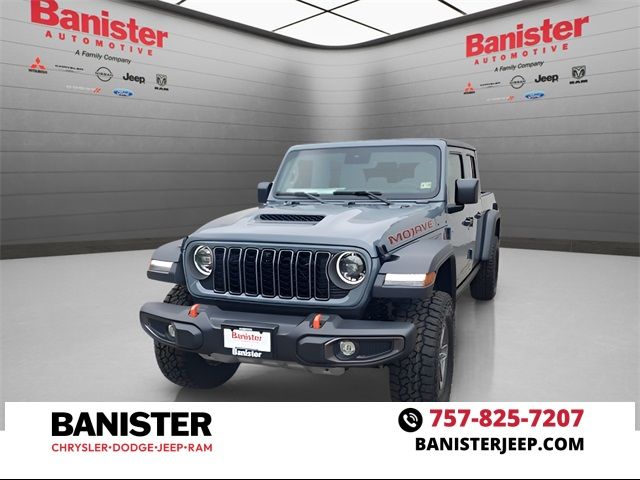 2024 Jeep Gladiator Mojave