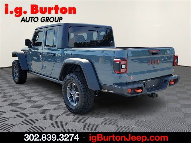 2024 Jeep Gladiator Mojave