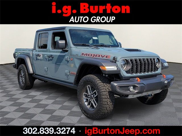 2024 Jeep Gladiator Mojave