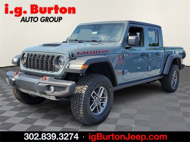 2024 Jeep Gladiator Mojave