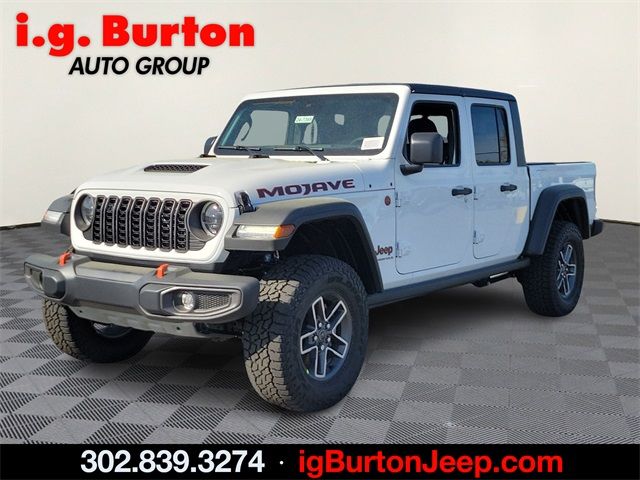 2024 Jeep Gladiator Mojave