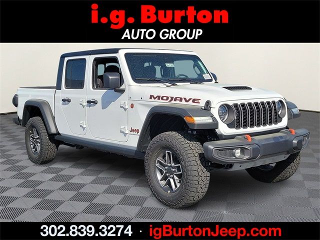 2024 Jeep Gladiator Mojave