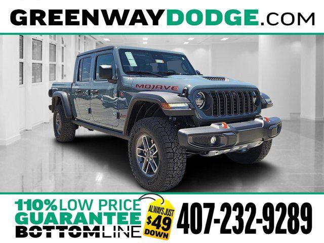 2024 Jeep Gladiator Mojave