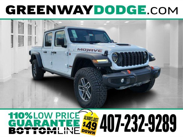 2024 Jeep Gladiator Mojave