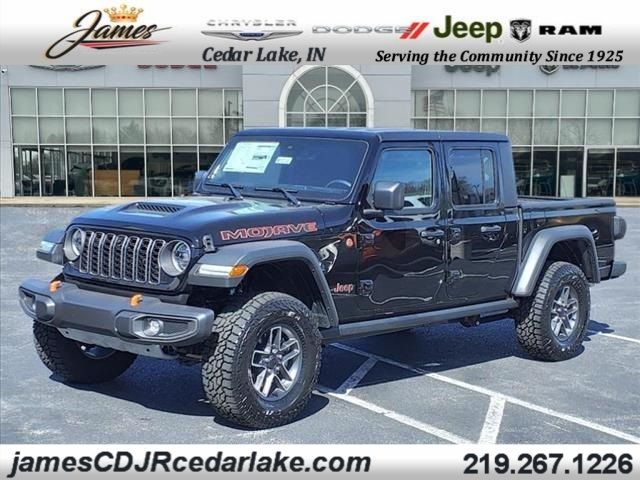 2024 Jeep Gladiator Mojave