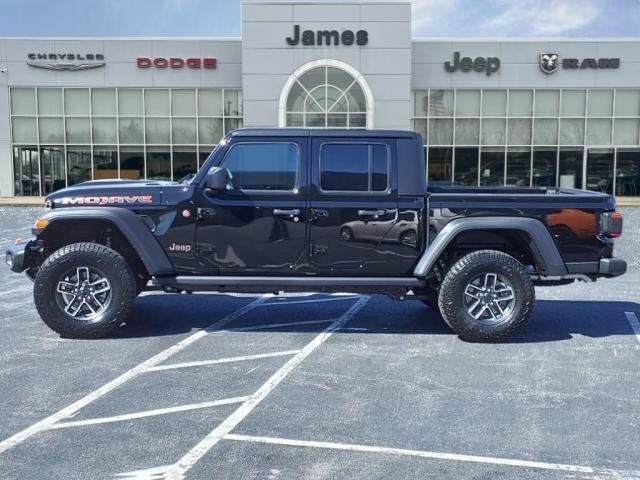 2024 Jeep Gladiator Mojave