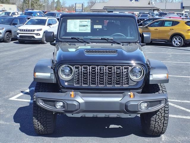 2024 Jeep Gladiator Mojave