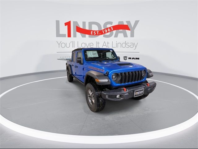 2024 Jeep Gladiator Mojave