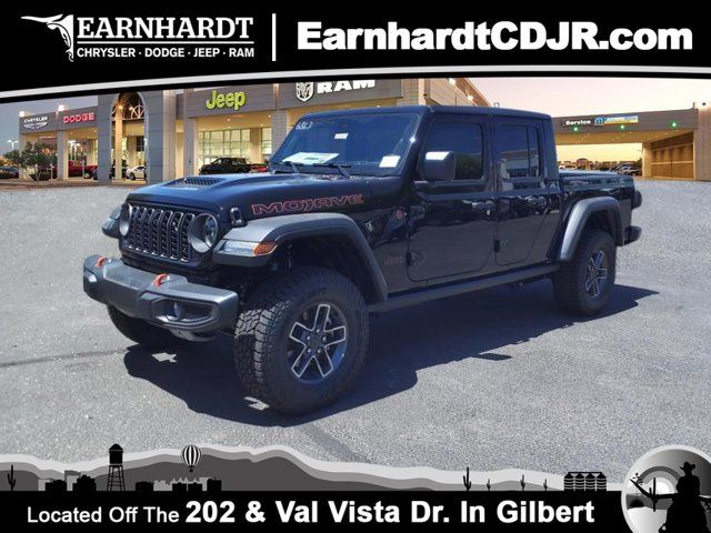 2024 Jeep Gladiator Mojave