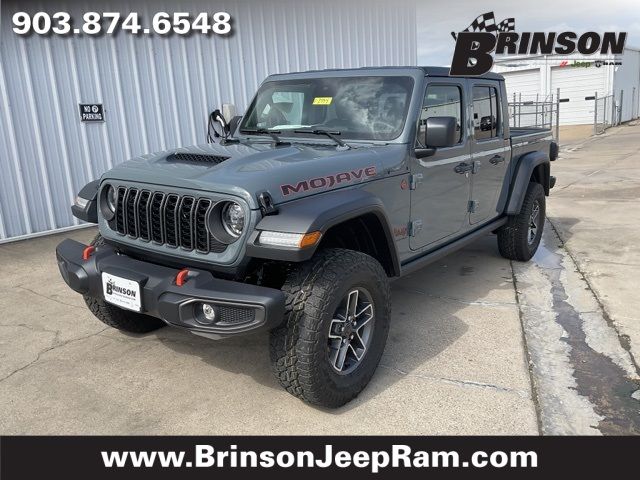 2024 Jeep Gladiator Mojave