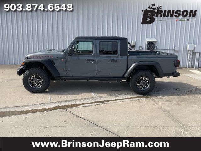 2024 Jeep Gladiator Mojave