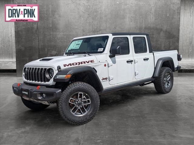 2024 Jeep Gladiator Mojave