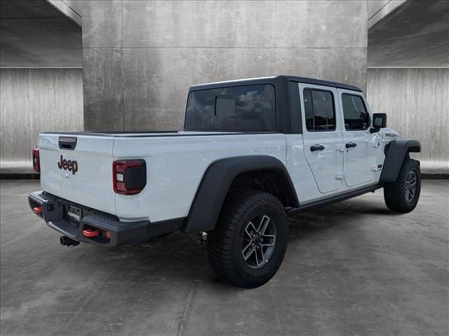 2024 Jeep Gladiator Mojave