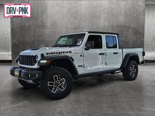 2024 Jeep Gladiator Mojave