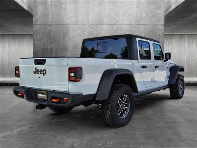 2024 Jeep Gladiator Mojave