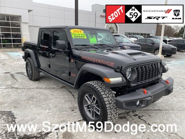 2024 Jeep Gladiator Mojave