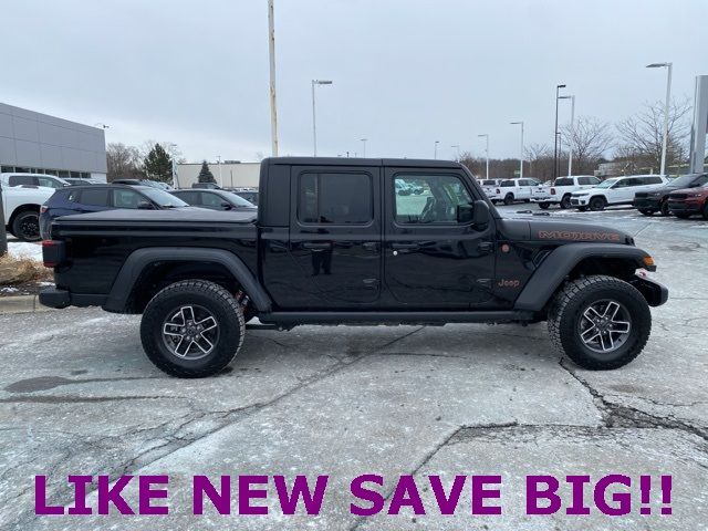 2024 Jeep Gladiator Mojave