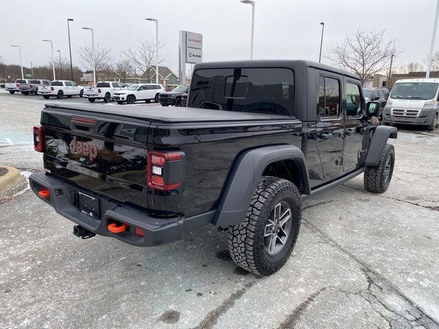 2024 Jeep Gladiator Mojave