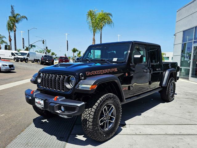 2024 Jeep Gladiator Mojave