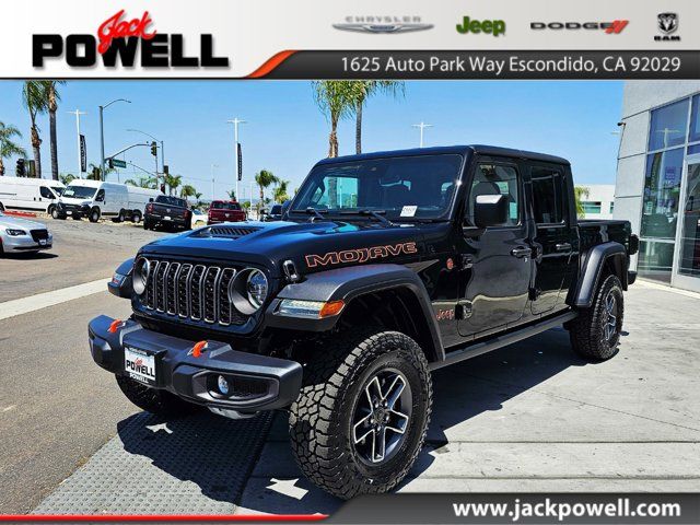 2024 Jeep Gladiator Mojave