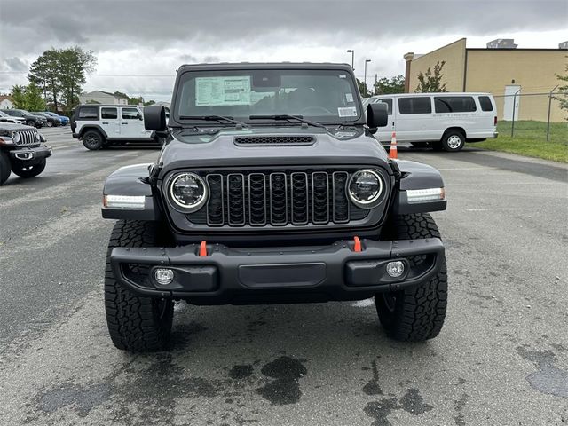 2024 Jeep Gladiator Mojave X