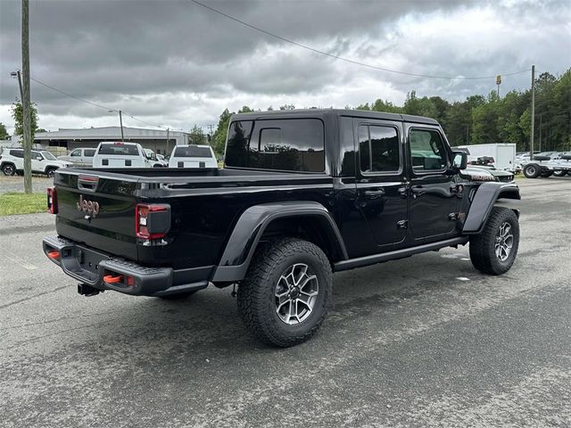 2024 Jeep Gladiator Mojave X