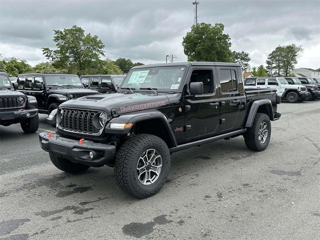 2024 Jeep Gladiator Mojave X