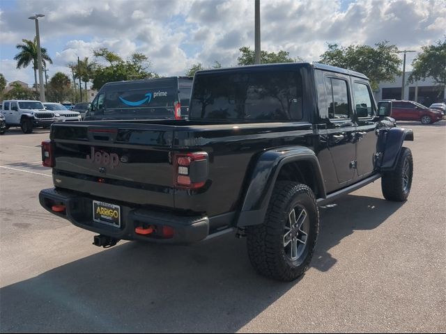 2024 Jeep Gladiator Mojave X