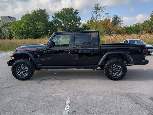 2024 Jeep Gladiator Mojave X