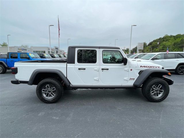 2024 Jeep Gladiator Mojave