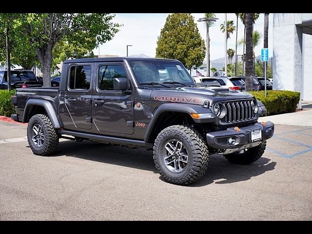 2024 Jeep Gladiator Mojave